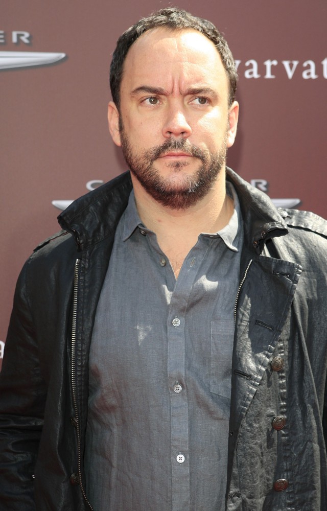 Dave Matthews;Dave Matthews Band;<br>The 9th Annual John Varvatos Stuart House Benefit