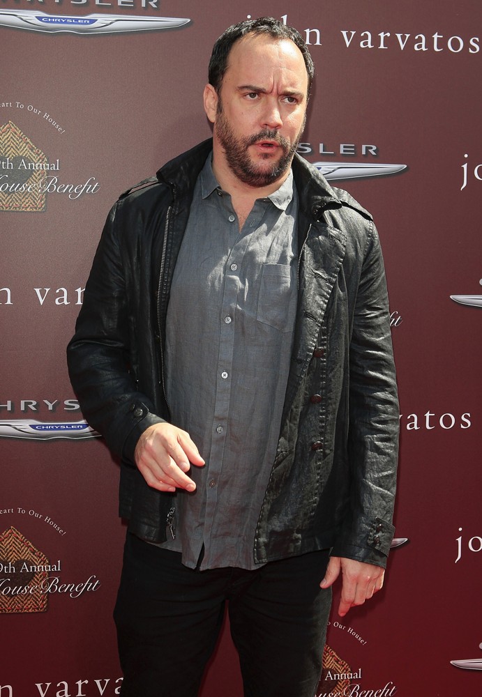 Dave Matthews;Dave Matthews Band;<br>The 9th Annual John Varvatos Stuart House Benefit