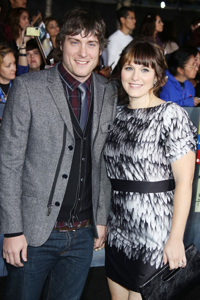 Dave Wilton;<br>The Premiere of The Twilight Saga's Breaking Dawn Part II