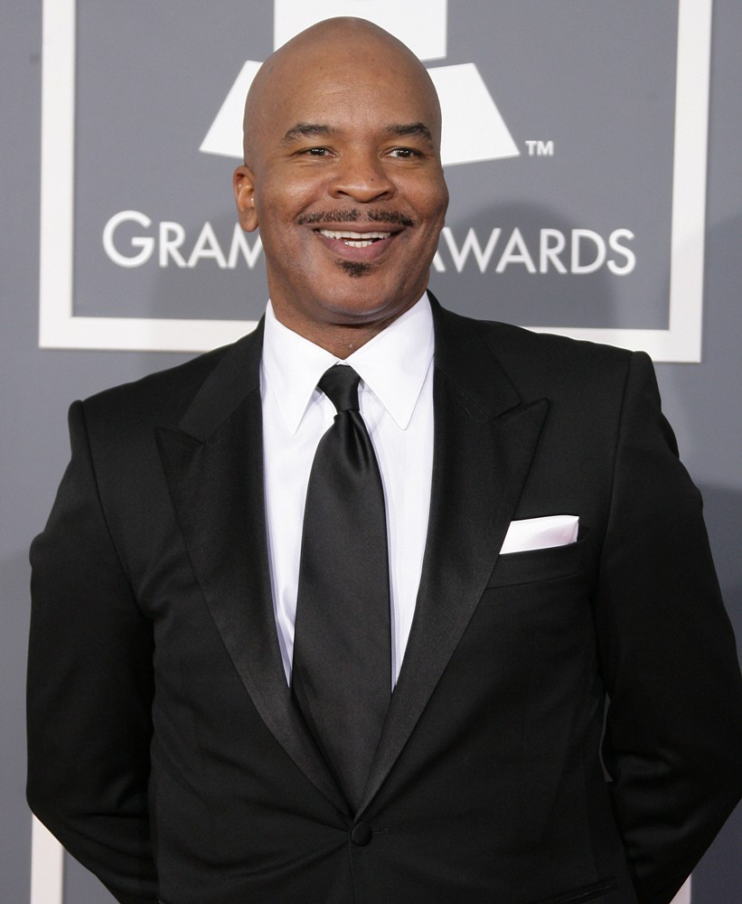 David Alan Grier;<br>55th Annual GRAMMY Awards - Arrivals