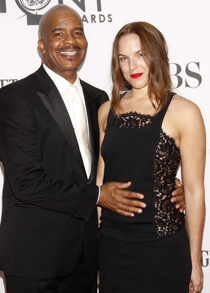 David Alan Grier;<br>The 66th Annual Tony Awards - Arrivals