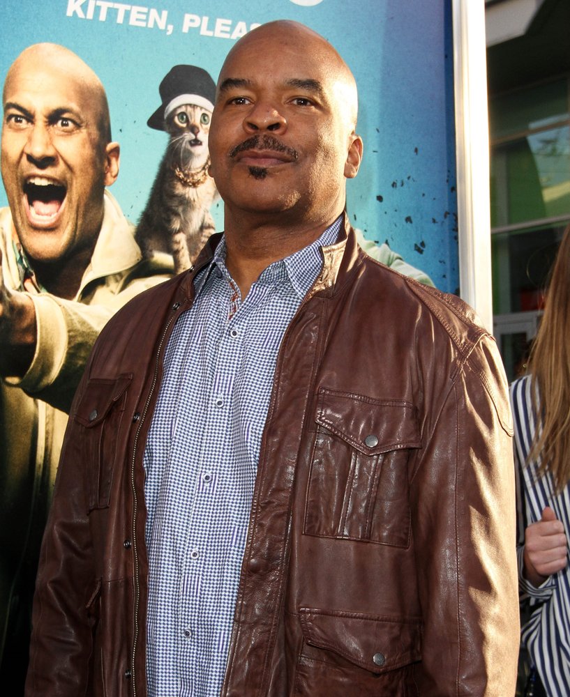 David Alan Grier Picture 4 - 55th Annual GRAMMY Awards - Arrivals