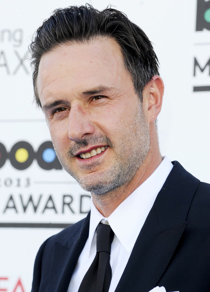 David Arquette;<br>2013 Billboard Music Awards - Arrivals