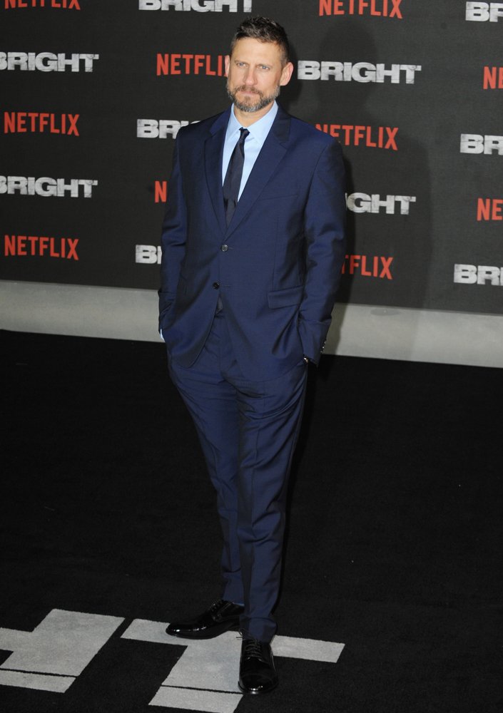 Bright UK Film Premiere - Arrivals