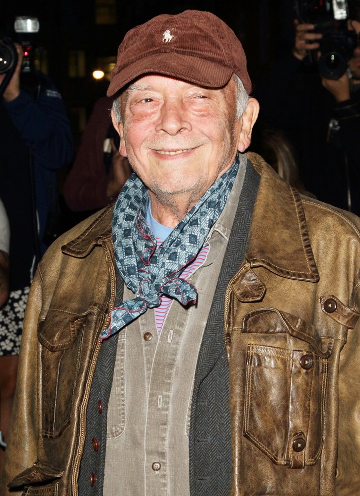 David Bailey;<br>GQ Men of The Year Awards 2015 - Arrivals