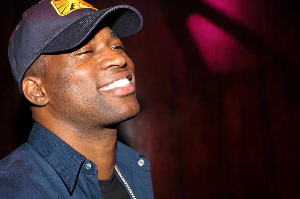 David Banner;<br>David Banner at Mansion Nightclub