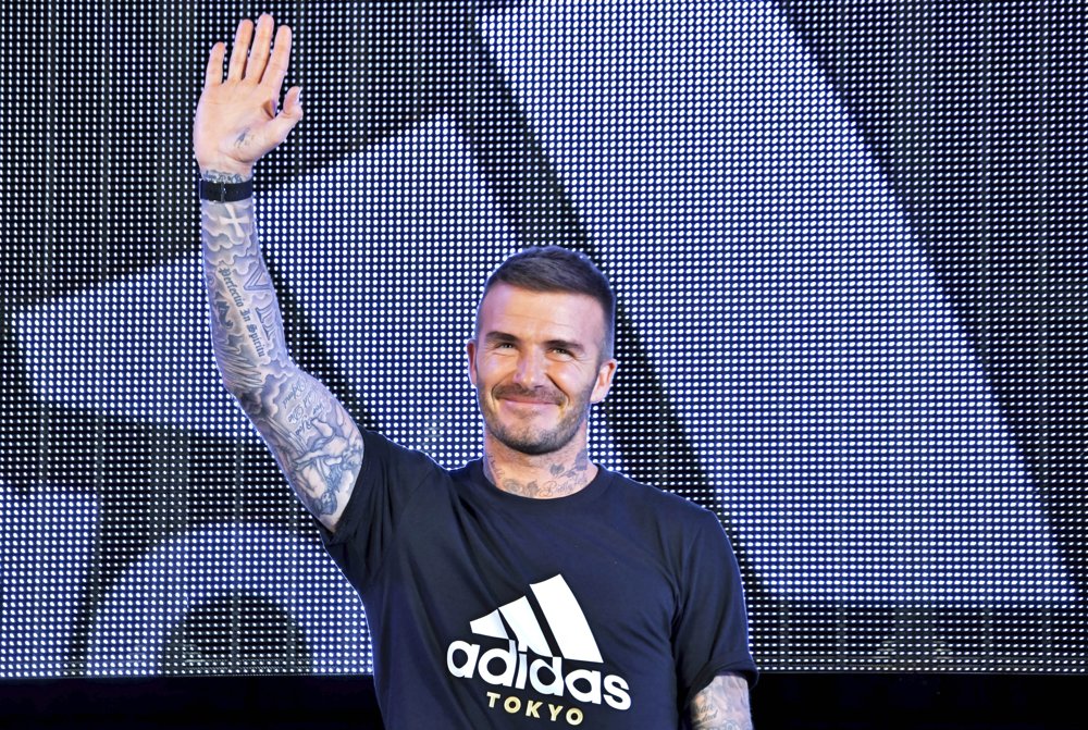 Adidas Public Viewing Event for the Colombia vs Japan Match at The 2018 FIFA World Cup Russia