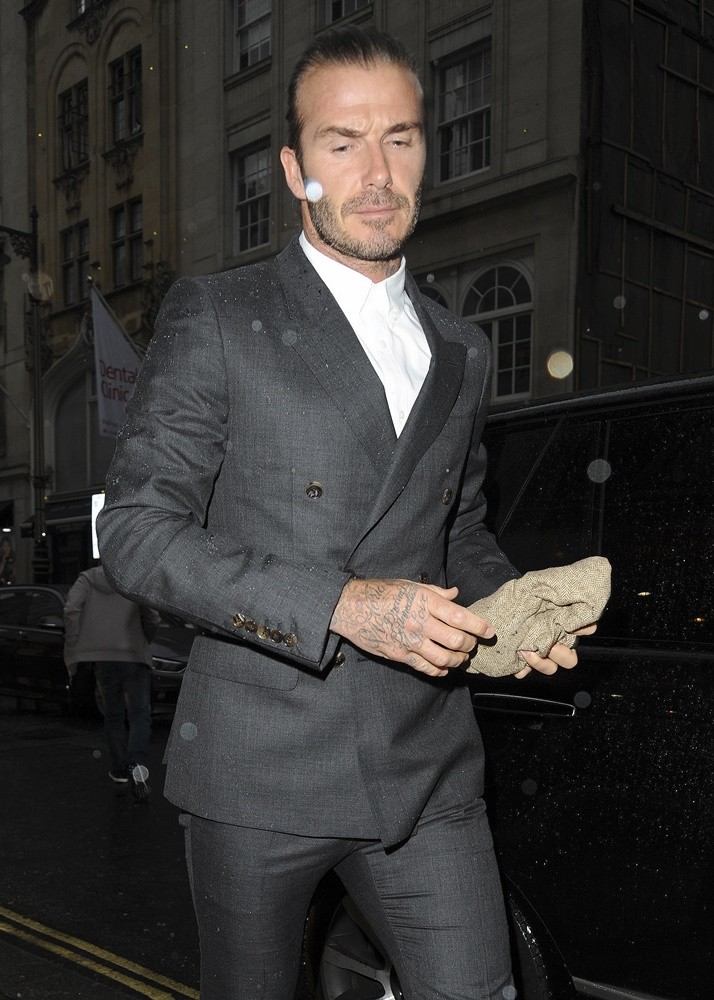 Brooklyn Beckham: What I See Book Launch Party
