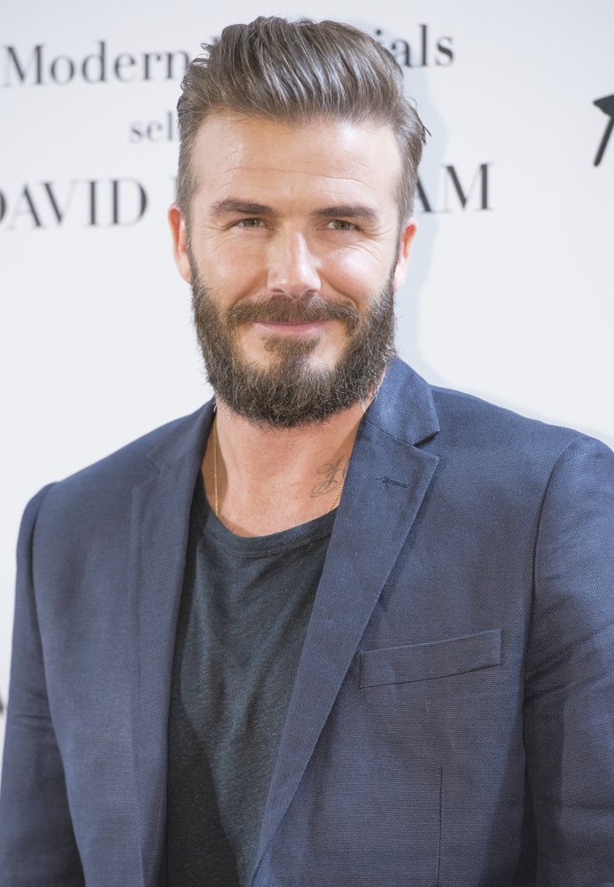David Beckham Presents The Modern Essentials Collection by H and M