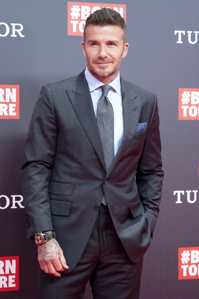David Beckham Pictures, Latest News, Videos.