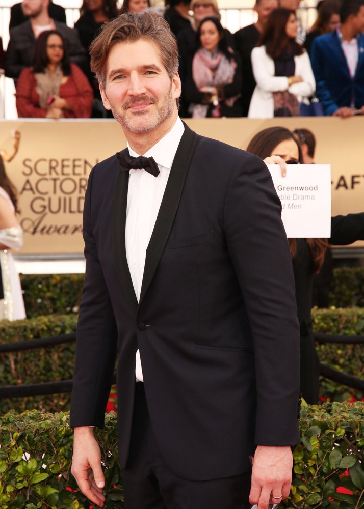 David Benioff;<br>22nd Annual Screen Actors Guild Awards - Arrivals