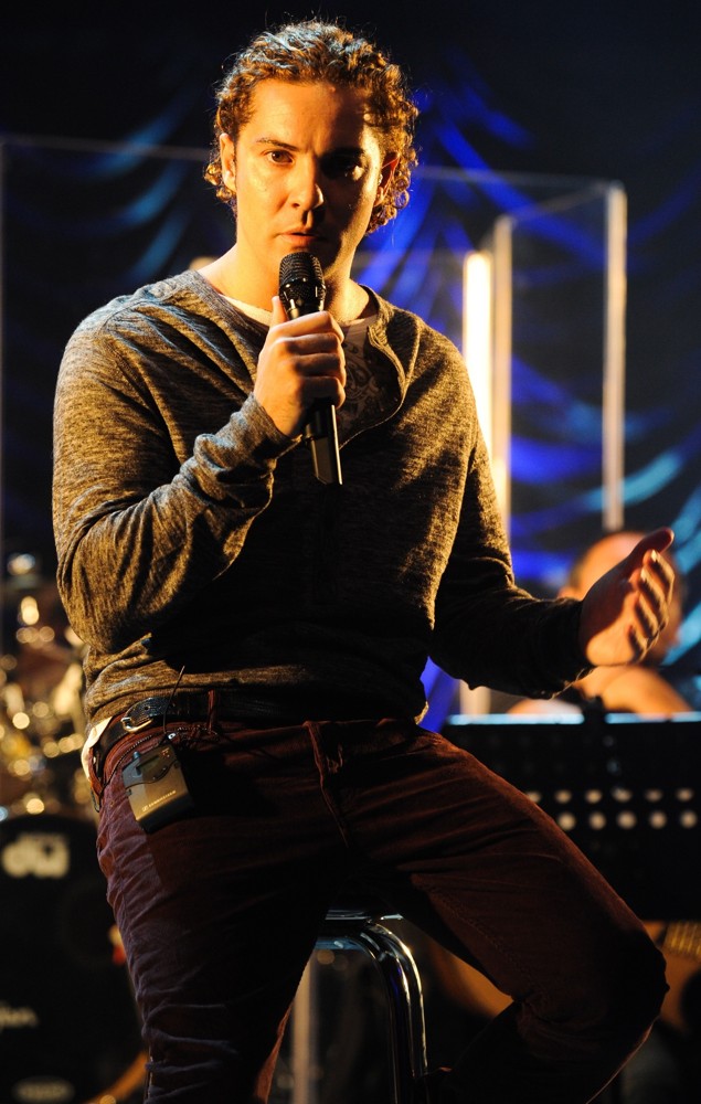 David Bisbal Picture 3 - The 10th Annual Latin GRAMMY Awards - Press Room