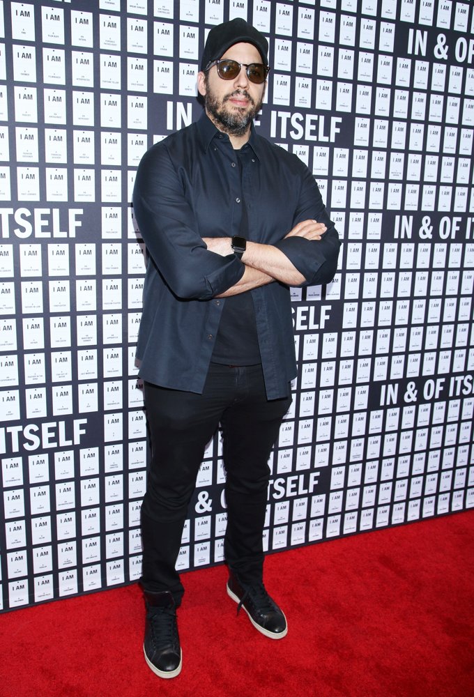 David Blaine;<br>Opening Night Party for In and of Itself - Arrivals