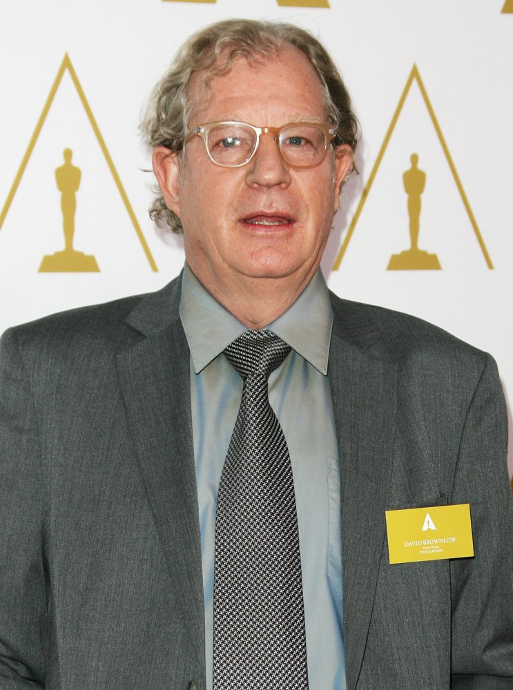 David Brownlow;<br>The 86th Oscars Nominees Luncheon - Arrivals