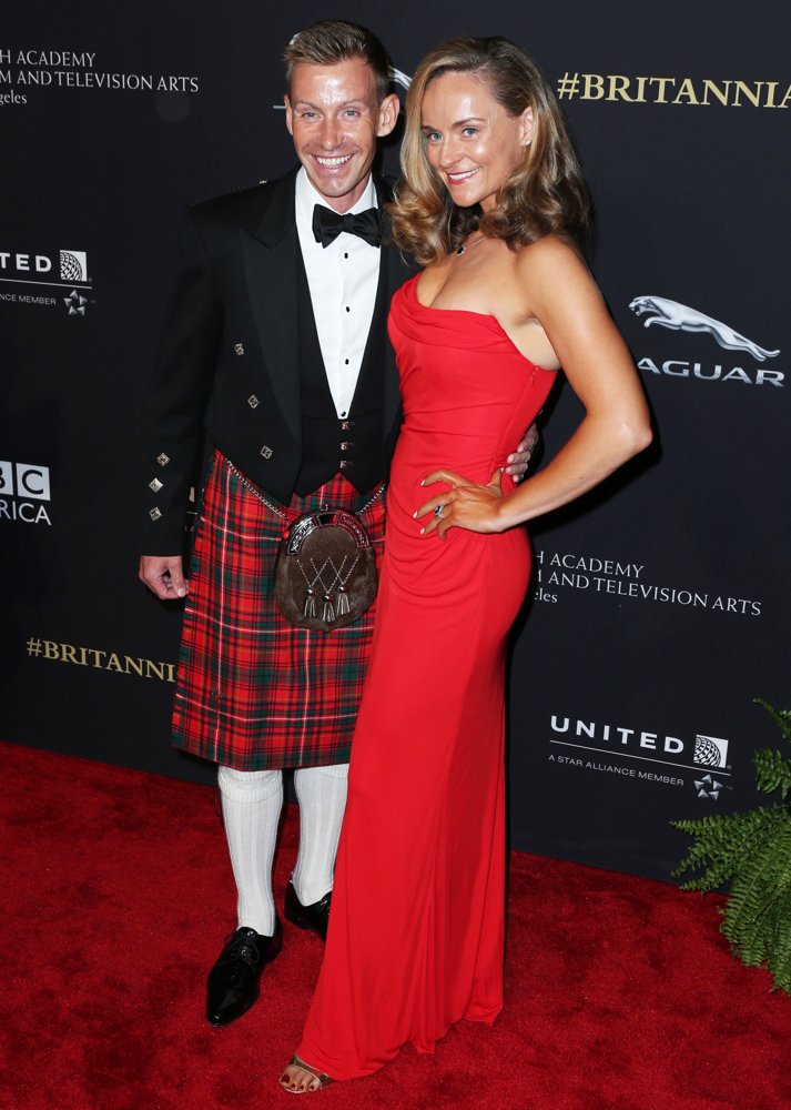 David Bull;<br>2014 BAFTA Los Angeles Jaguar Britannia Awards Presented by BBC America and United Airlines
