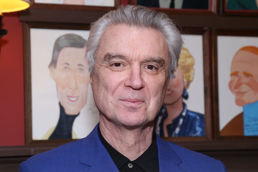 David Byrne Pictures, Latest News, Videos.