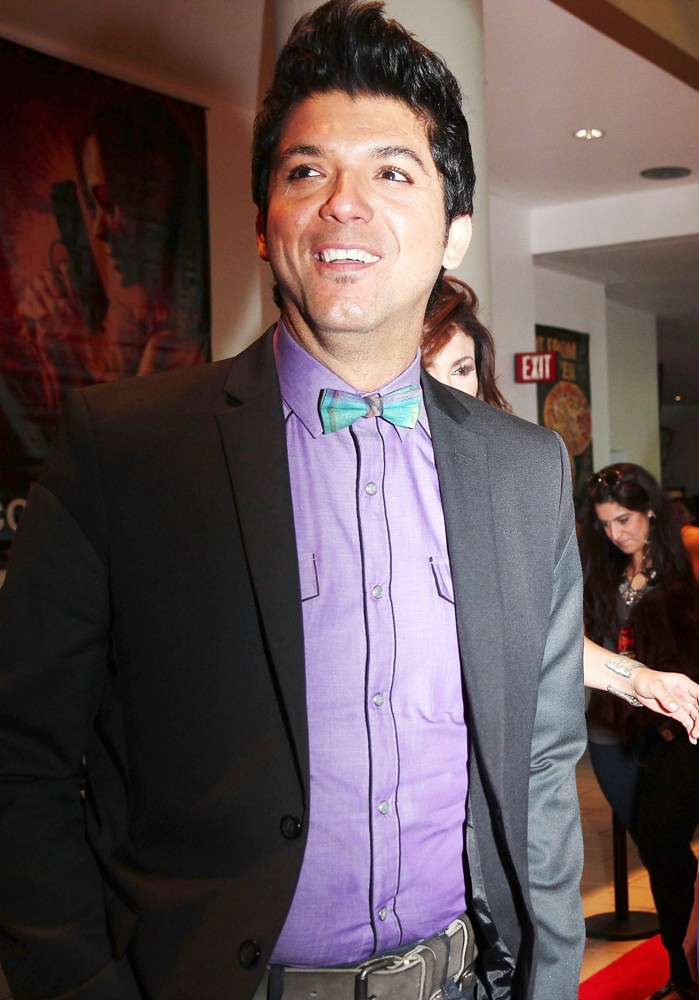 The Colombiana Miami Red Carpet Screening