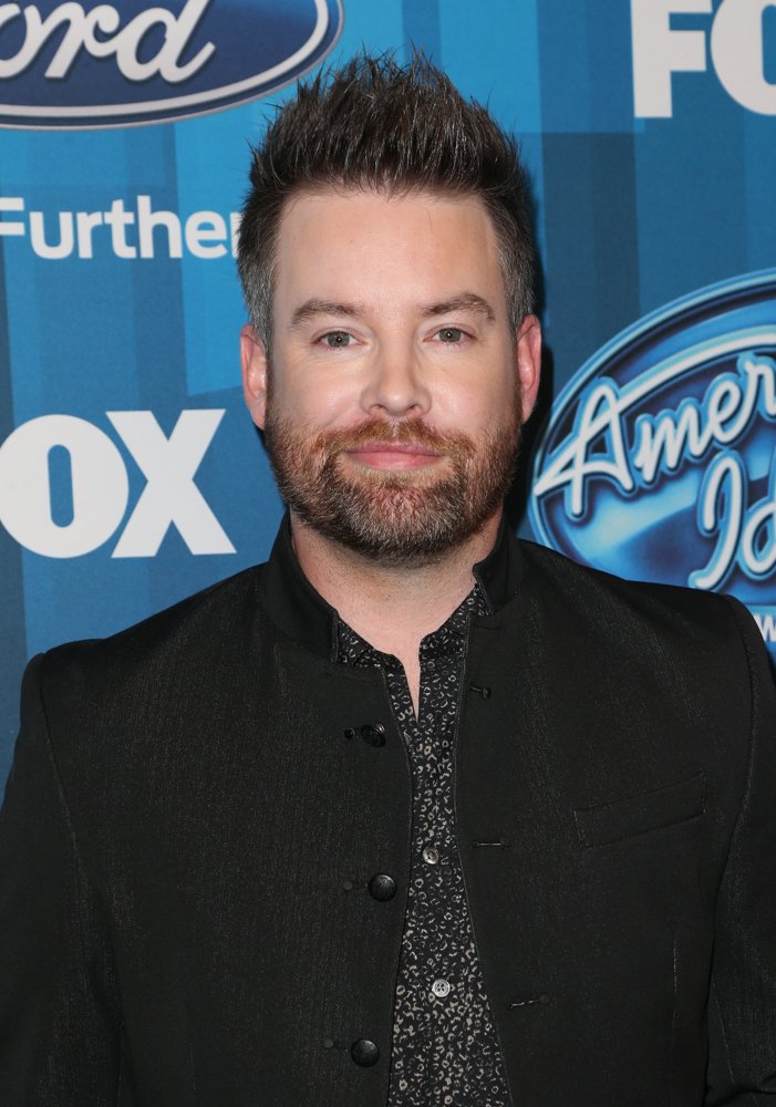 David Cook Pictures, Latest News, Videos.