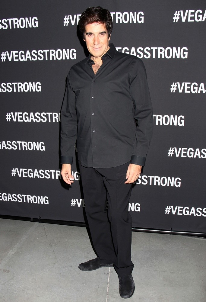 David Copperfield Picture 21 World Premiere of Now You See Me 2