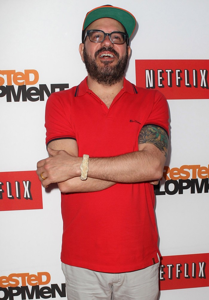 David Cross;<br>Netflix's Los Angeles Premiere of Season 4 of Arrested Development