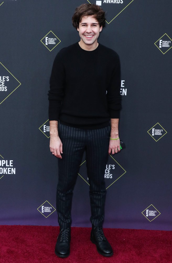 David Dobrik Pictures with High Quality Photos