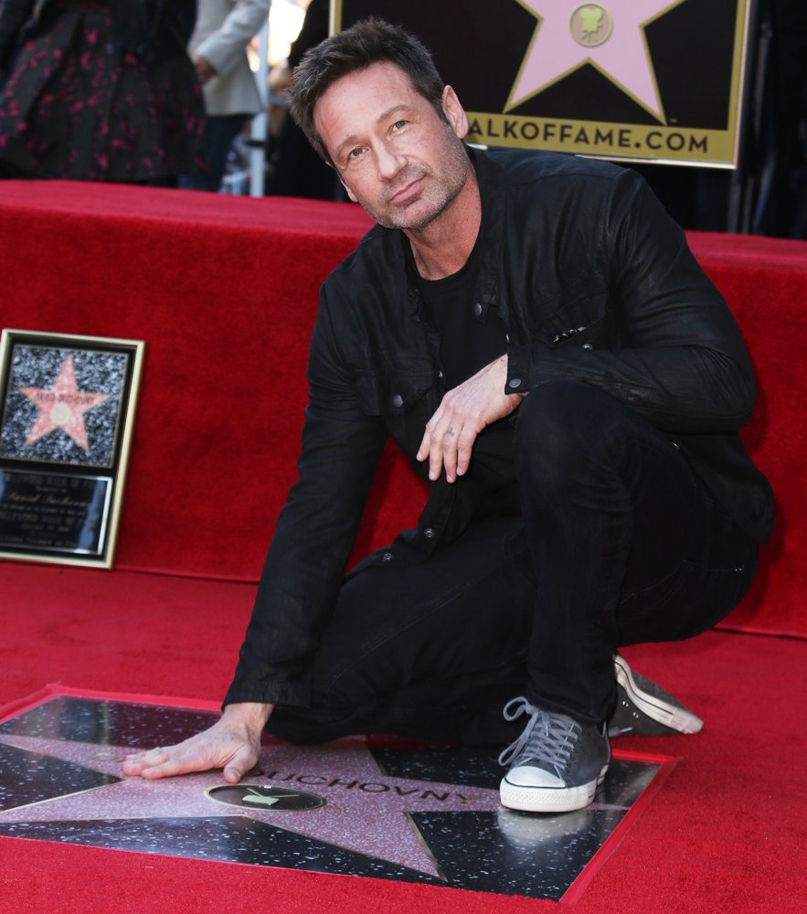 David Duchovny Pictures, Latest News, Videos.