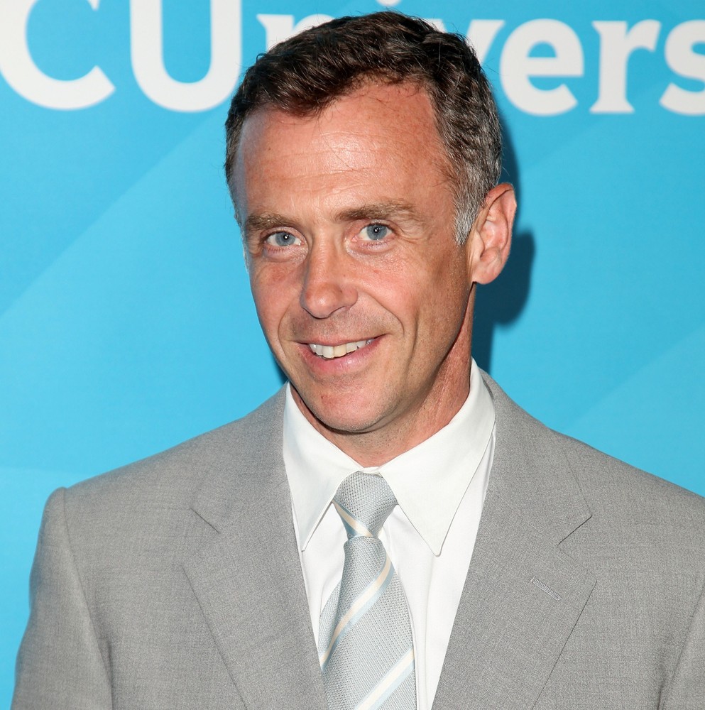 David Eigenberg;<br>NBC Universal Press Tour
