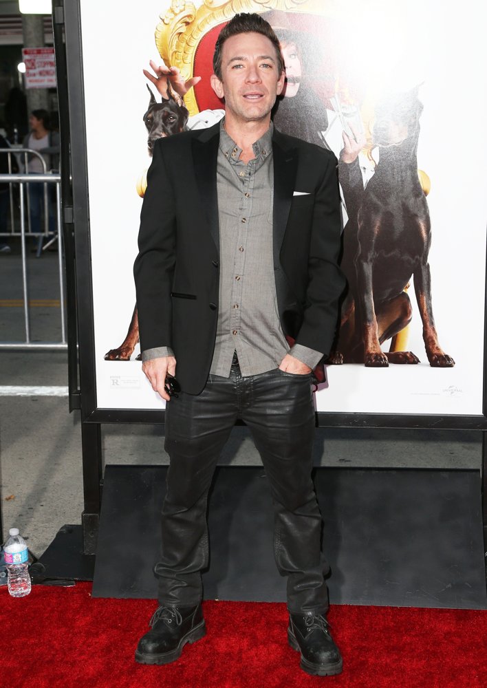 Film Premiere The Boss