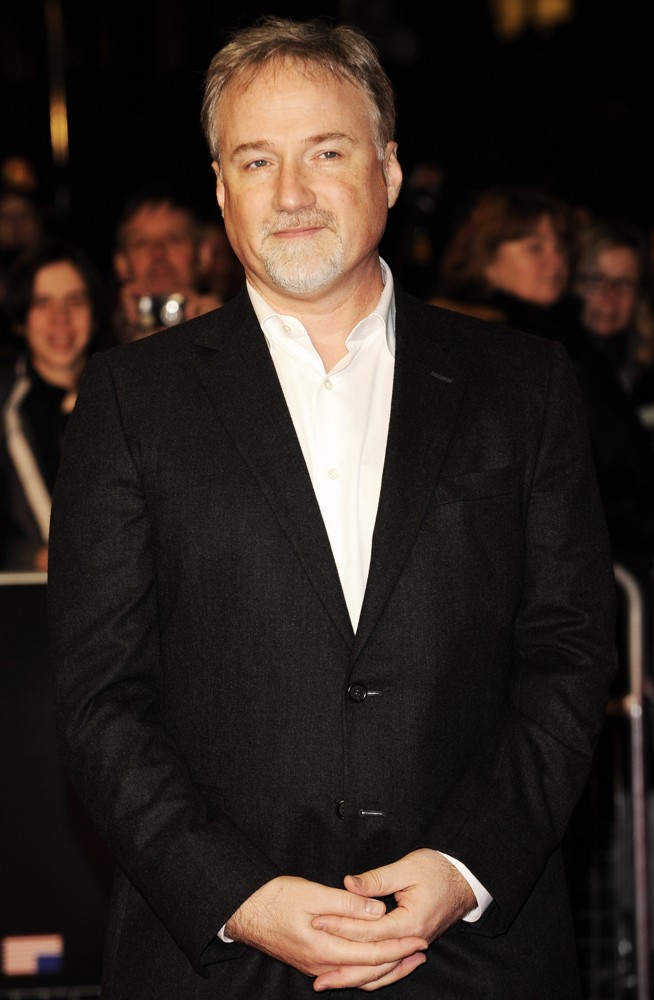 David Fincher;<br>House of Cards TV Premiere