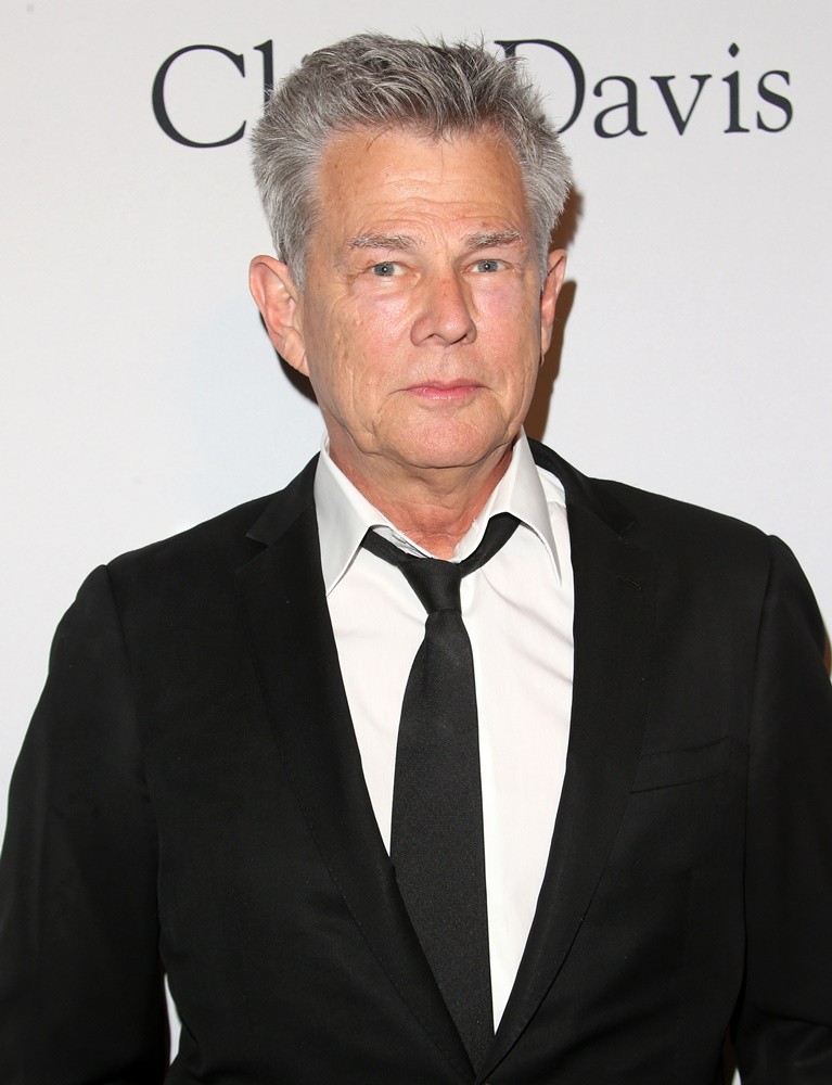 David Foster Picture 1 - 2017 Pre-GRAMMY Gala and Salute to Industry ...