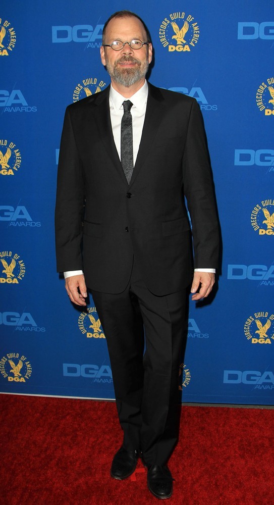 David France;<br>65th Annual Directors Guild of America Awards - Arrivals