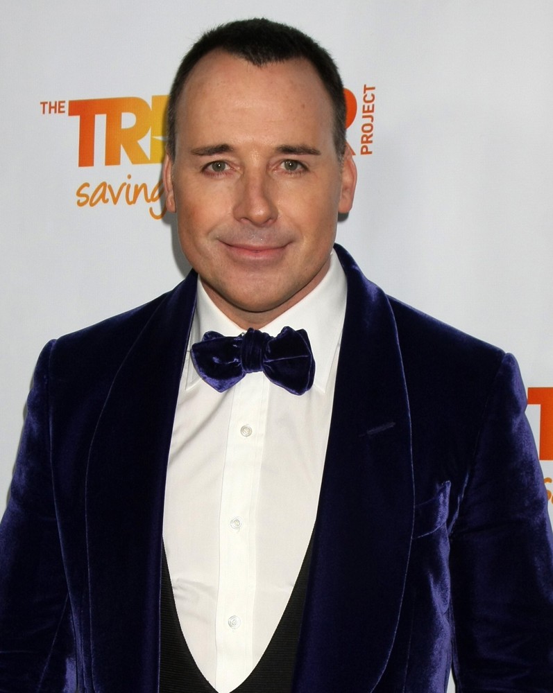 David Furnish;<br>The Trevor Project's 2011 Trevor Live! - Arrivals