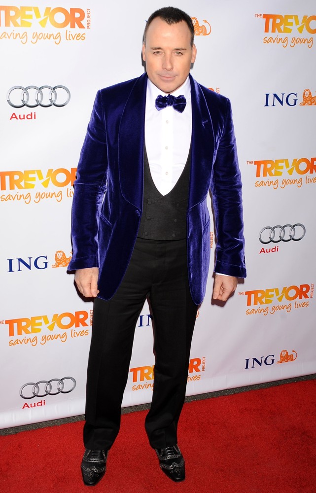 David Furnish;<br>The Trevor Project's 2011 Trevor Live! - Arrivals