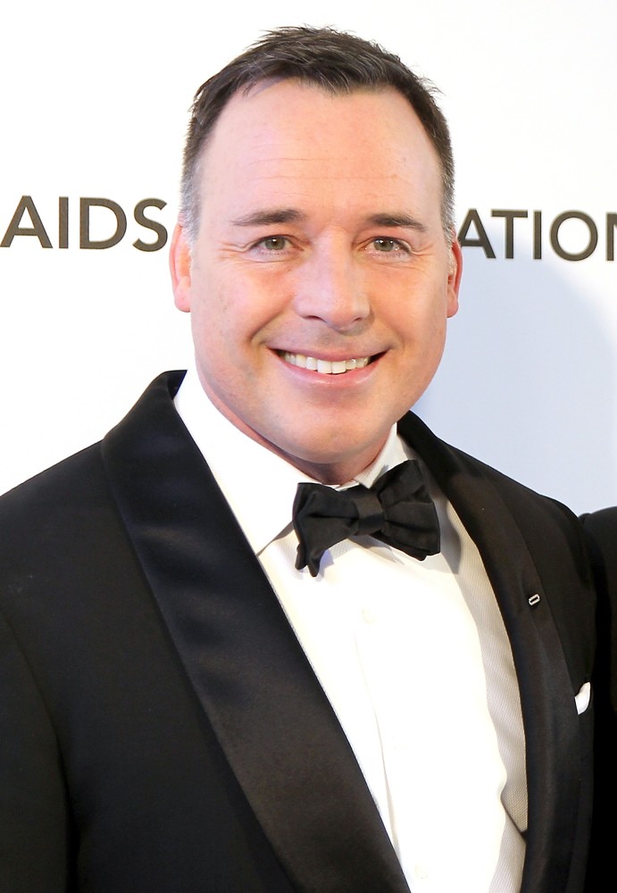 David Furnish;<br>21st Annual Elton John AIDS Foundation's Oscar Viewing Party