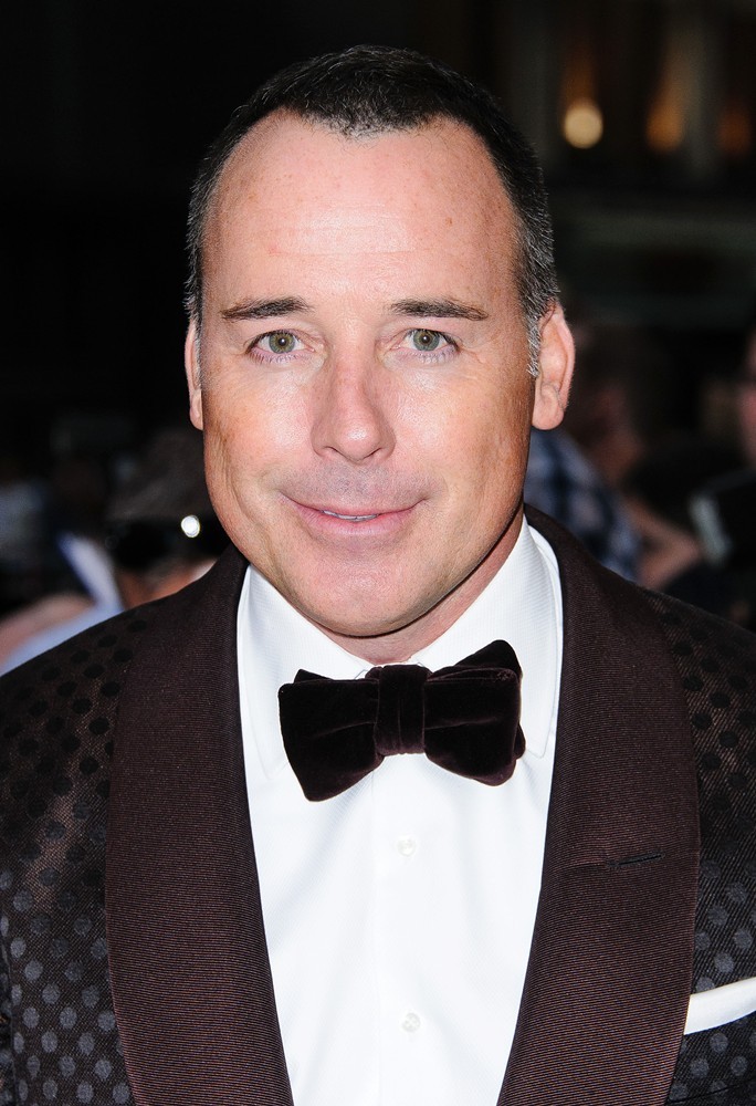 David Furnish;<br>The GQ Men of The Year Awards 2012 - Arrivals
