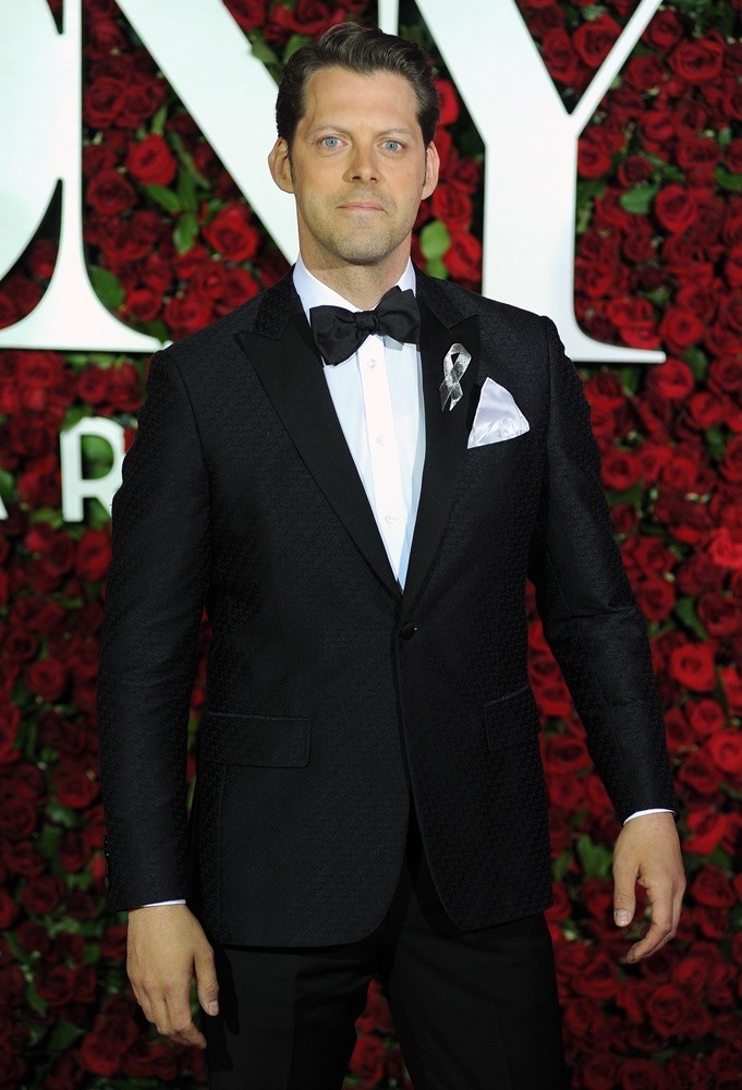 David Furr;<br>2016 Tony Awards - Red Carpet Arrivals