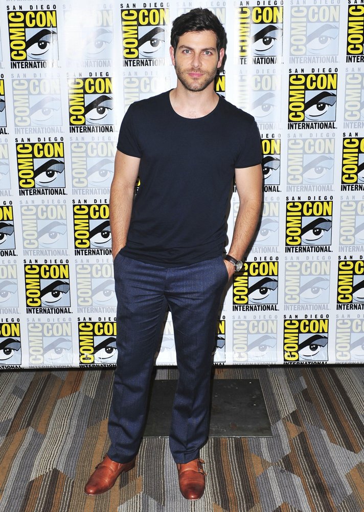 David Giuntoli Pictures, Latest News, Videos.