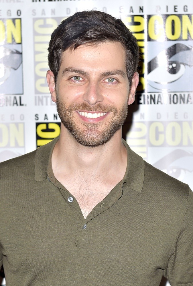 David Giuntoli Pictures with High Quality Photos