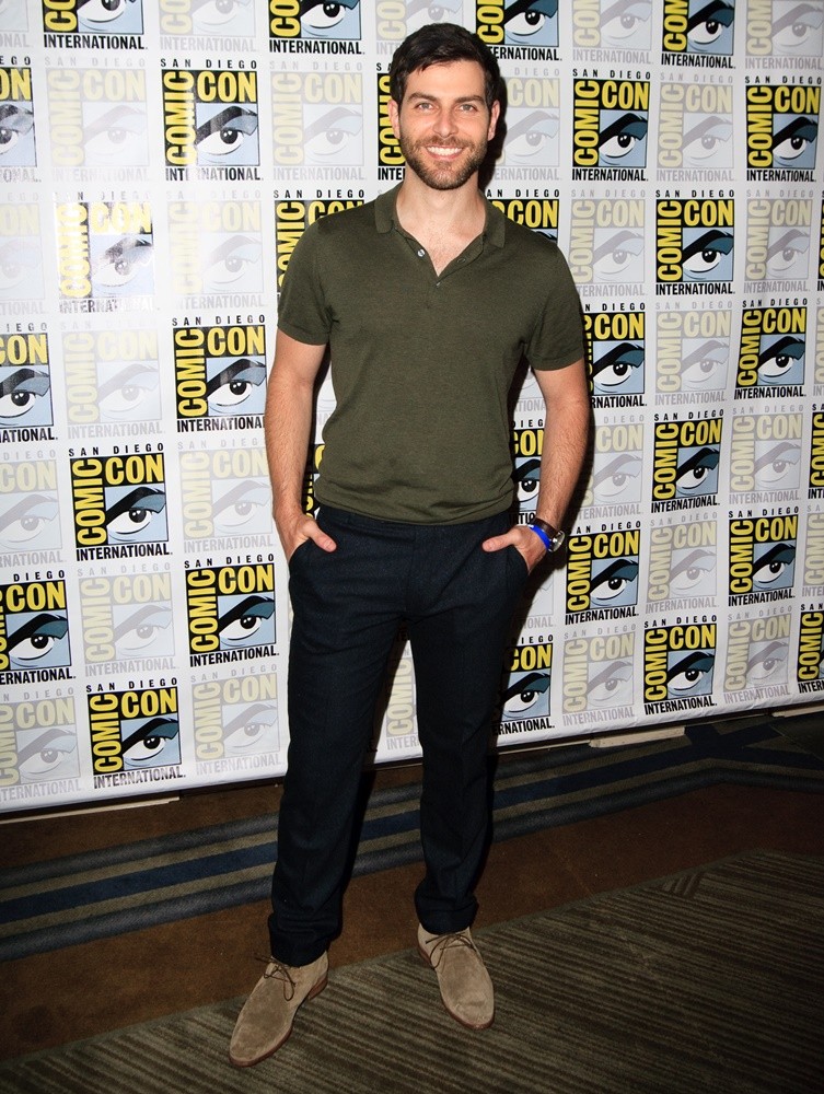 David Giuntoli Pictures, Latest News, Videos.