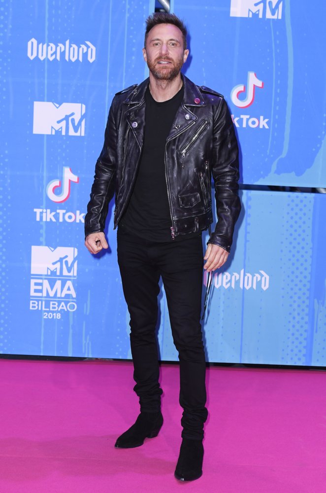 David Guetta Pictures, Latest News, Videos.