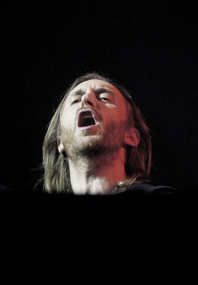 David Guetta Picture 1 - David Guetta Performing Live at A Free Concert ...