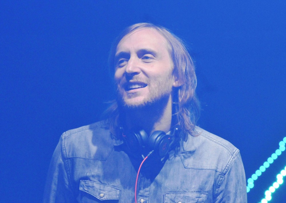 David Guetta;<br>BBC Radio 1's Hackney Weekend - Day 2