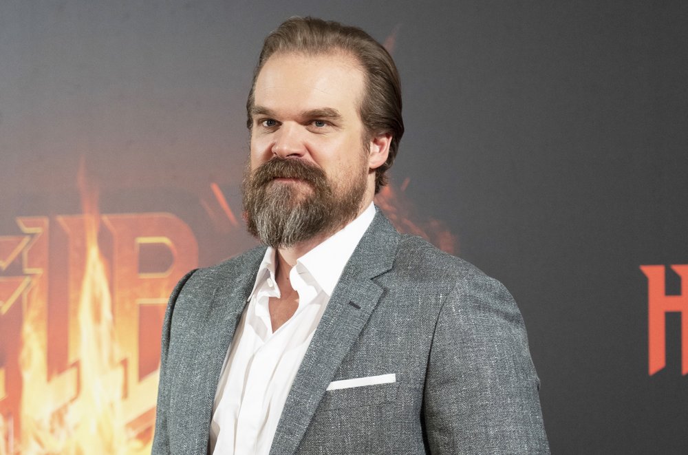 Hellboy Photocall