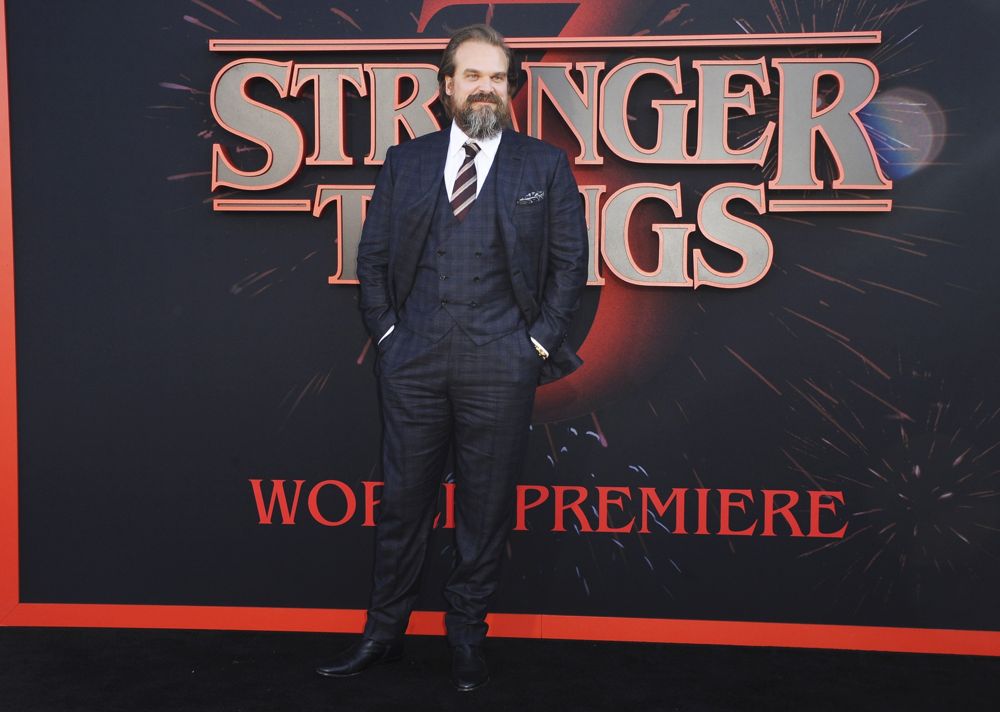 Stranger Things Season 3 Premiere