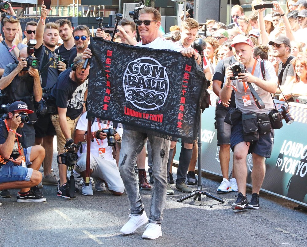 2018 Gumball 3000