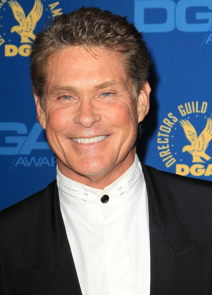 David Hasselhoff Picture 1 - 65th Annual Directors Guild of America ...