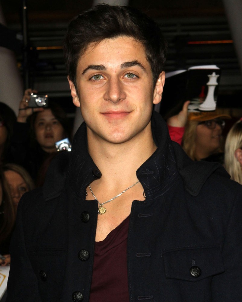 David Henrie. 