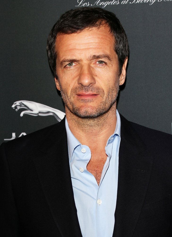 David Heyman David Heyman