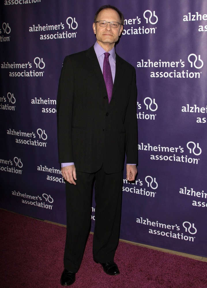 David Hyde Pierce;<br>The 20th Annual A Night at Sardi's Fundraiser and Awards Dinner - Arrivals