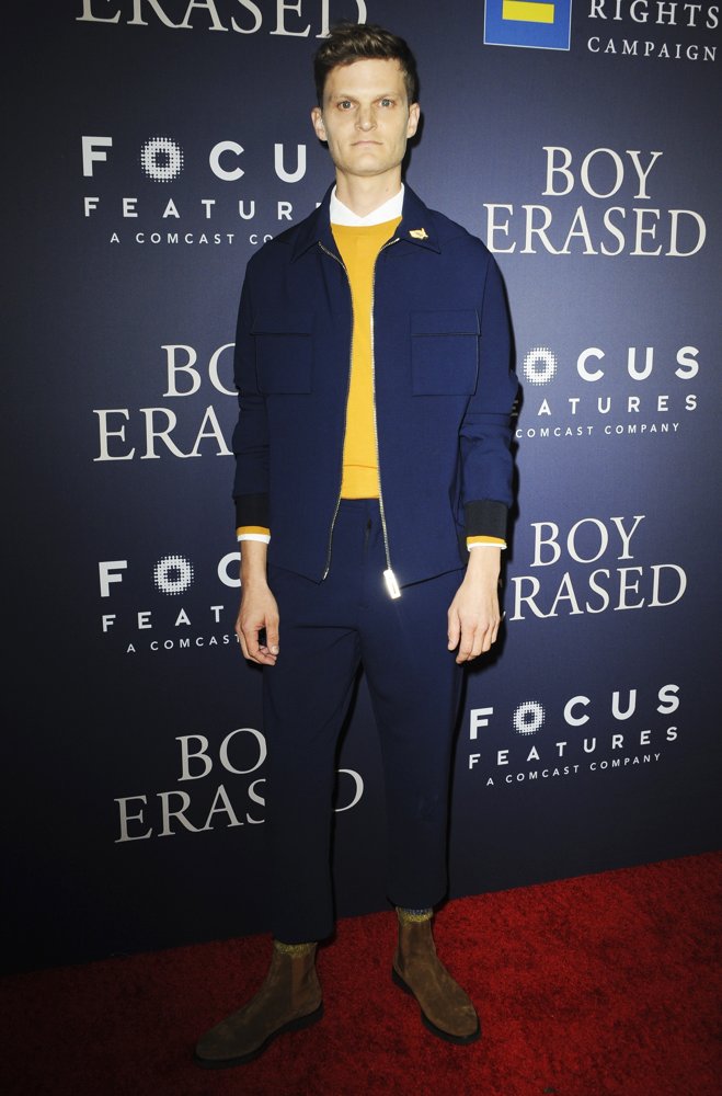 Film Premiere Boy Erased